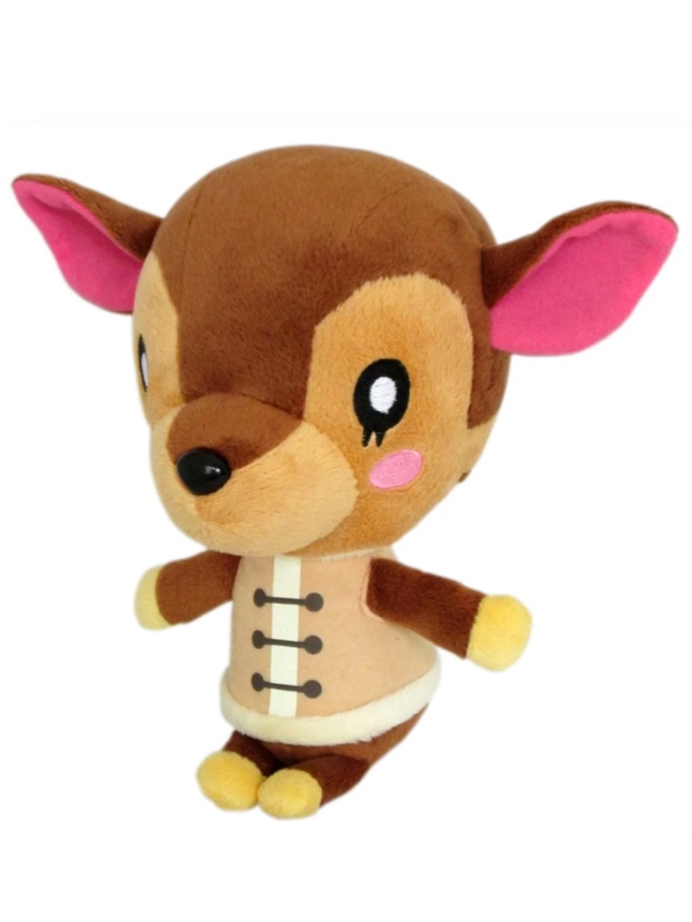 Animal Crossing Fauna 7" Plush